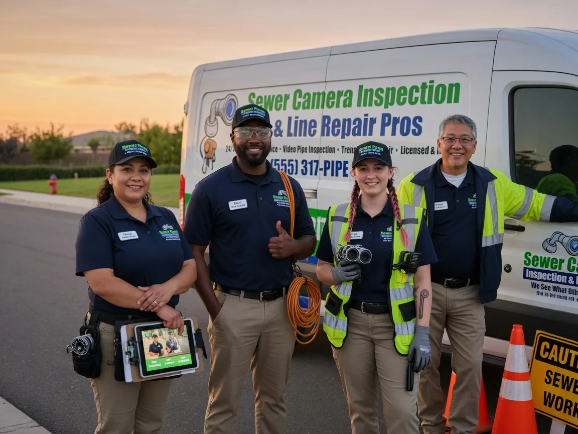 Sewer Line Repair company in Chocorua, NH